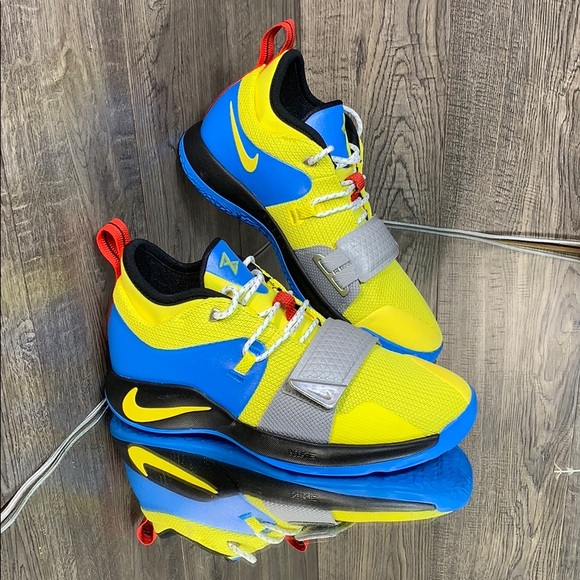 paul george shoes 2.5